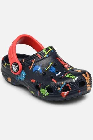 Crocs Sandalen Classic Easy Icon Clog - - Größe 19 - 20