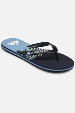 Quiksilver Zehensandalen MOLOKAI STRIPE - - Größe 39