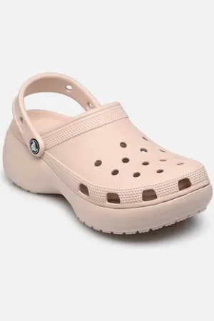 Crocs Clogs & Pantoletten Classic Platform Clog W - - Größe 36 - 37