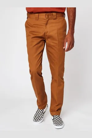 Dickies Bekleidung 872 Work Pant Rec Brown Duck - - Größe 30 X 32