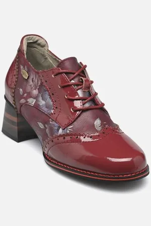 LAURA VITA Schnürschuhe Kacmiko 03 - - Größe 37