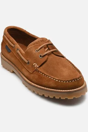 Hexagone Pellet Schnürschuhe OLIVIO - - Größe 40