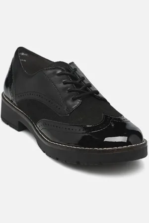 Jana Schnürschuhe 23770-43 - - Größe 39