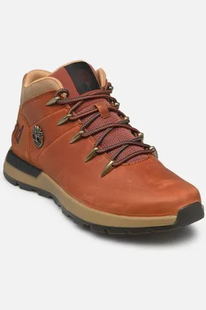 Timberland Stiefeletten & Boots Sprint Trekker Mid H - - Größe 40