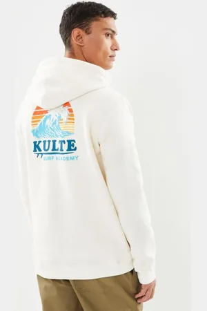 Kulte Bekleidung Hoodie Wave - - Größe L