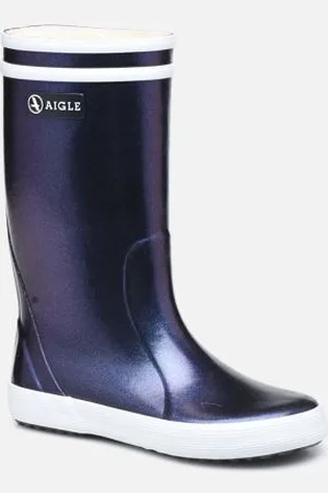 Aigle Stiefel Lolly Irrise - - Größe 25