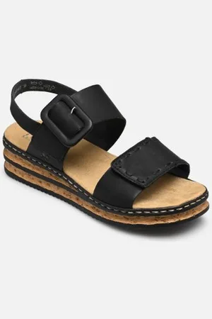 Rieker Sandalen Sandales compensées - 62950 - - Größe 36