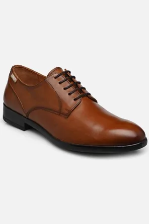 Pikolinos Schnürschuhe Derbies -BRISTOL M7J-4187 - - Größe 43