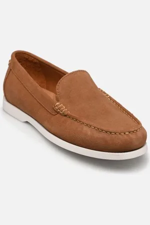 Ralph Lauren Slipper MERTON VNETN-CASUAL SHOE-LOAFER - - Größe 46