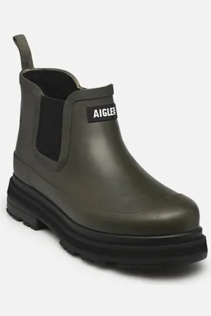 Aigle Stiefeletten & Boots SOFT RAIN FUR - - Größe 36