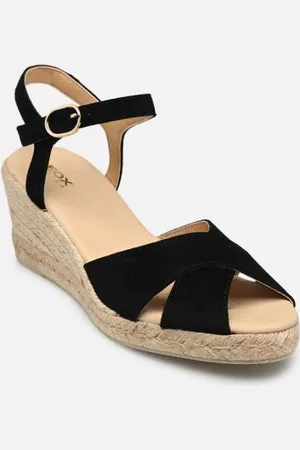 Geox Espadrilles D GELSA LOW C - - Größe 36