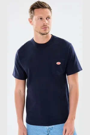 Armor.lux Bekleidung T-Shirt Héritage Avec Poche - - Größe L