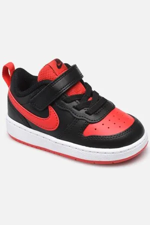 Nike Court Borough Low 2 (Tdv) - - Sneaker - Größe 17