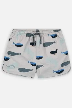 Liewood Bekleidung Aiden Printed Board Shorts - - Größe 3A