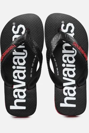 Havaianas Zehensandalen Kids Top Logomania 2 - - Größe 27 - 28