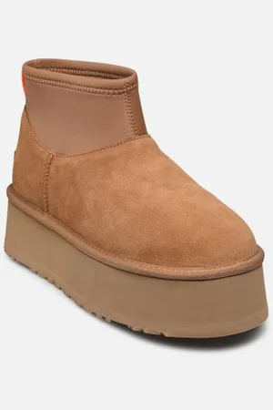 UGG Stiefeletten & Boots W Classic Mini Dipper - - Größe 36