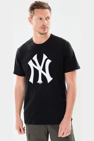 47 Brand Bekleidung 47 TEE MLB NEW YORK YANKEES IMPRINT - - Größe S
