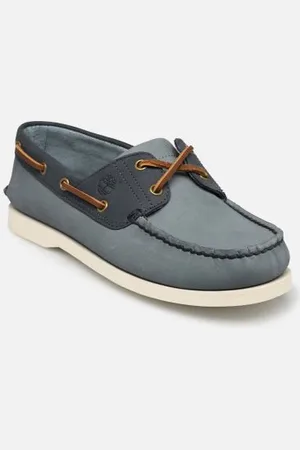 Timberland Schnürschuhe Classic Boat 2 Eye - - Größe 39