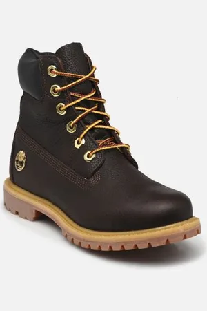 Timberland Stiefeletten & Boots 6 INCH LACE UP WATERPROOF BOOT CAPSULE CO - - Größe 36