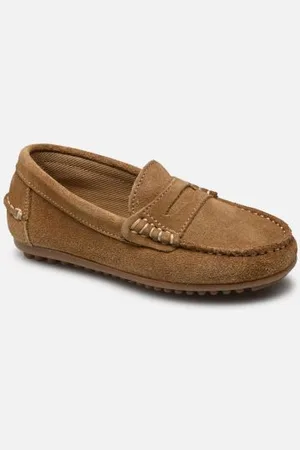 Rose et Martin Slipper BOCUSO - mocassin cuir - - Größe 24