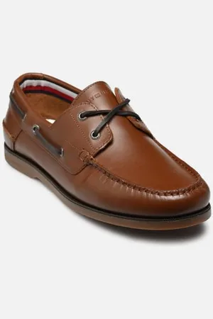Tommy Hilfiger Schnürschuhe TH BOAT SHOE CORE LE - - Größe 40