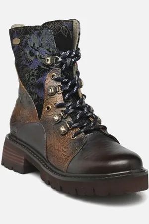 LAURA VITA Stiefeletten & Boots Kouleo 16 - - Größe 40