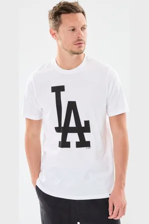 47 Brand Bekleidung 47 TEE MLB LOS ANGELES DODGERS IMPRINT - - Größe S