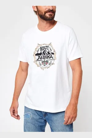 Kulte Bekleidung Ts Alaska - - Größe S