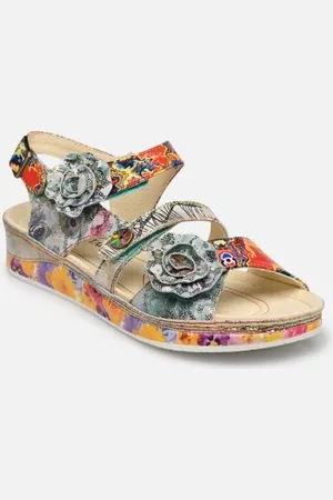 LAURA VITA Sandalen Brcuelo 06 - - Größe 37