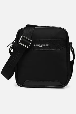 Lancaster Herrentaschen Trotteur Zippée Basic Metropole - - Größe T.U