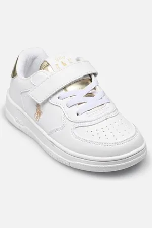 Ralph Lauren Masters Court Ps - - Sneaker - Größe 19