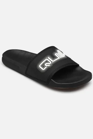 Quiksilver Zehensandalen RIVI WORDMARK SLIDE II M - - Größe 42