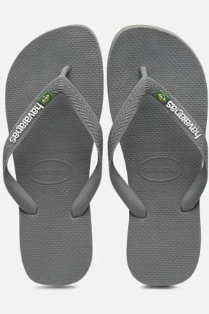 Havaianas Zehensandalen Brasil Logo M - - Größe 39 - 40