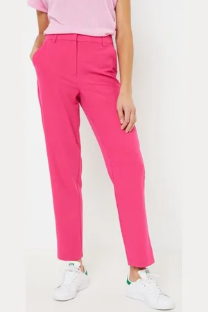 VERO MODA Bekleidung Vmzelda Hr Straight Pant Noos - - Größe 42 X 32