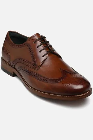 Clarks Schnürschuhe CraftJames Tip - - Größe 46