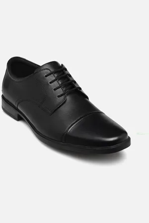 Clarks Schnürschuhe Howard Cap - - Größe 40