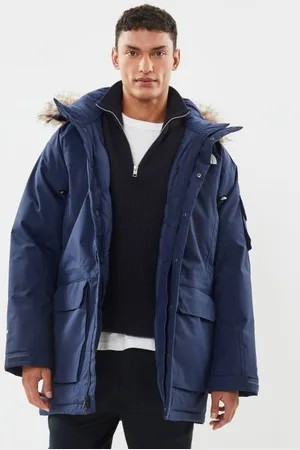 The North Face Bekleidung M Recycled Mcmurdo - - Größe XL
