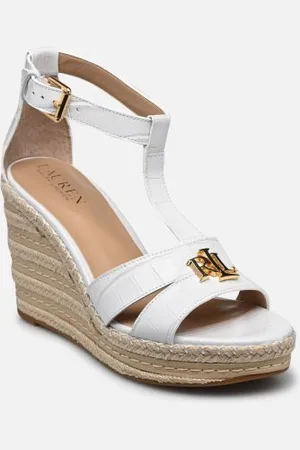 Ralph Lauren Espadrilles HALE II - - Größe 40