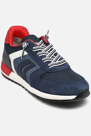 Geox J ALBEN BOY - - Sneaker - Größe 28