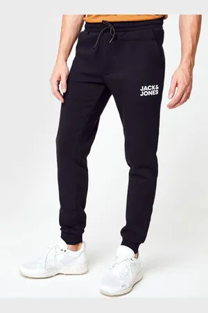 JACK & JONES Bekleidung Jjigordon Jjnewsoft Sweat Pant Gms Noos - - Größe XL