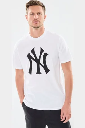 47 Brand Bekleidung 47 TEE MLB NEW YORK YANKEES IMPRINT - - Größe S