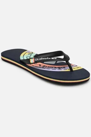 Quiksilver Zehensandalen Molokai art - - Größe 40