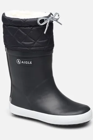 Aigle Stiefel Giboulée - - Größe 19