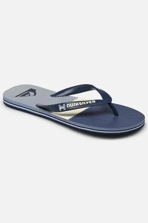 Quiksilver Zehensandalen Molokai Tijuana - - Größe 39