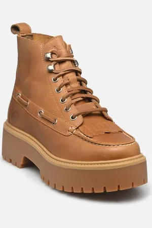 Timberland Stiefeletten & Boots STONE STREET MID LACE UP BOOT - - Größe 36