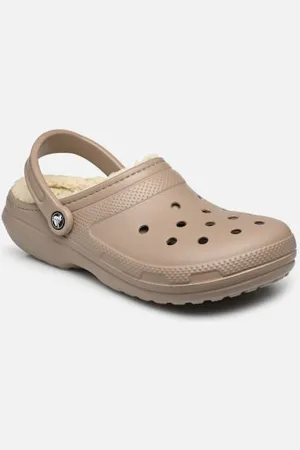 Crocs Sandalen Classic Lined Clog M - - Größe 41 - 42