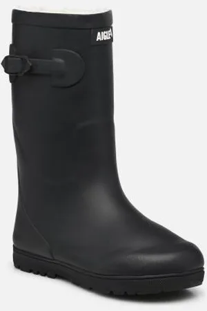 Aigle Stiefel Woody-Pop Fur 2 - - Größe 24