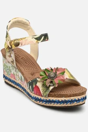 LAURA VITA Sandalen Facyo 80 - - Größe 37
