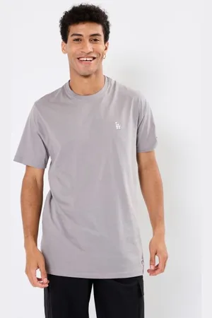 47 Brand Bekleidung 47 TEE MLB LOS ANGELES DODGERS BASERUNER LCEMB ECHO - Unisexe M - - Größe M