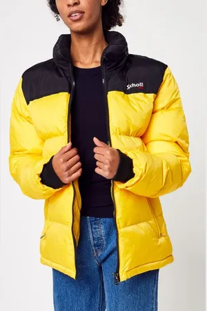 Schott NYC Bekleidung Utah Doudoune W - - Größe S